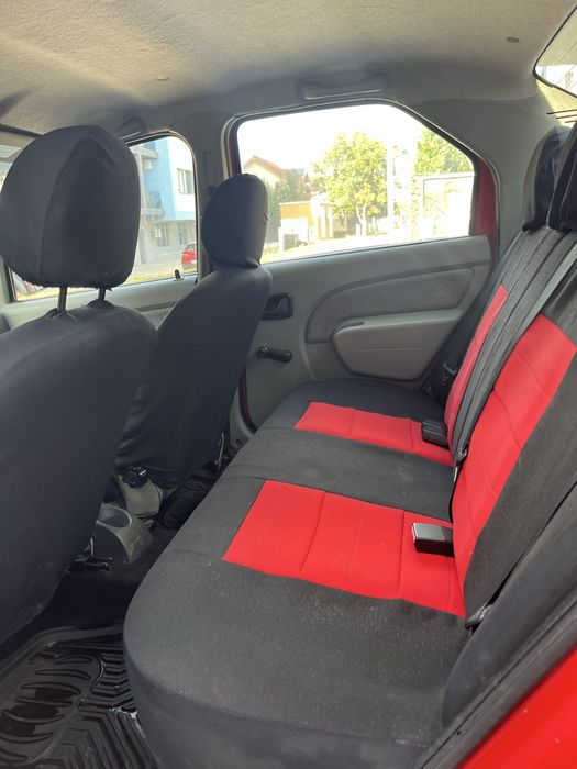 Ocazie vand dacia logan 1.6 MPI FUL OPTIUN