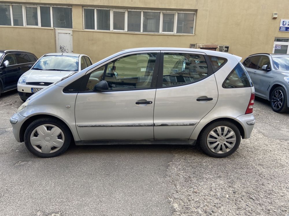 Mercedes A160 cu 110.000 km Automata