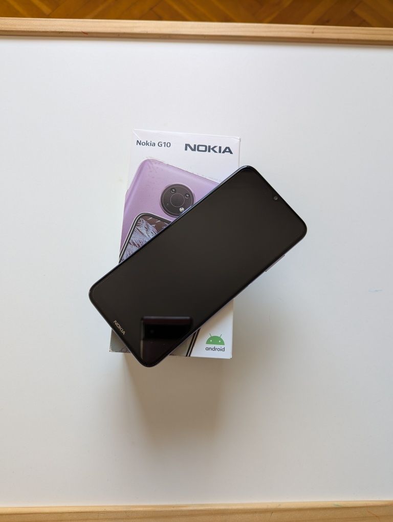 Телефон Nokia G10