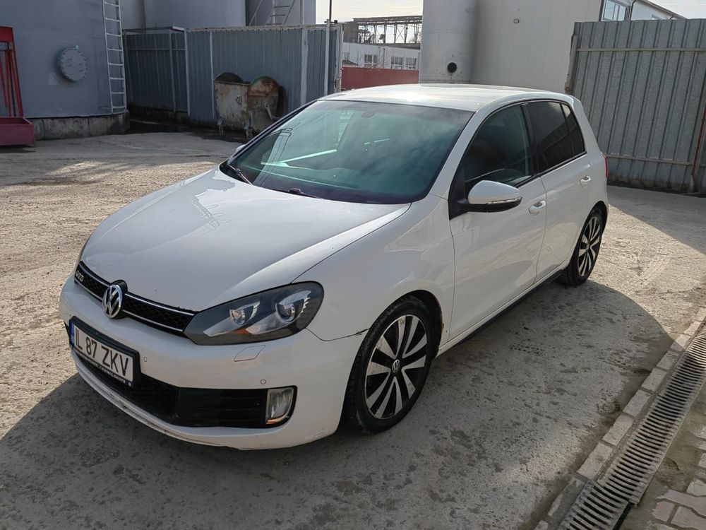 Golf 6 GTD 170CP