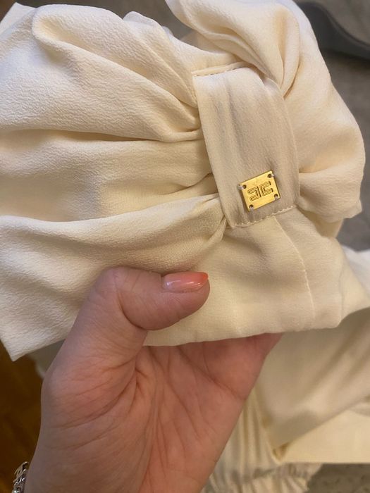 Rochie matase Elisabetta Franchi M