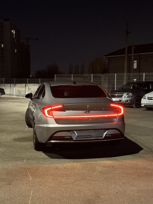 Hyundai sonata 2020 toza