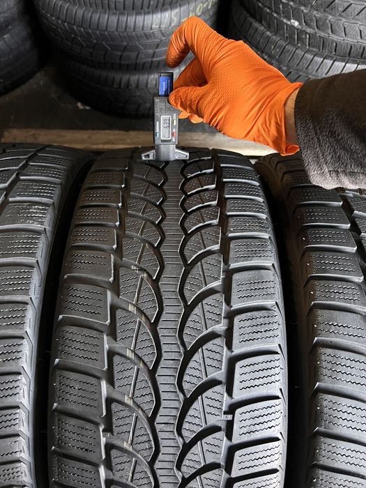 4 anvelope iarna 225/40/18 , Bridgestone !