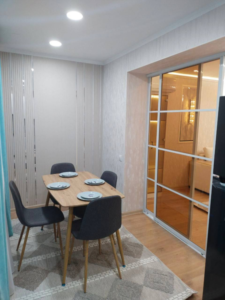 #БАЛКОН 2×6,70м², ЧИЛАНЗАР 8 Квартал, 3в4\\\\4\\\\4, Продаётся+Меб+Тех