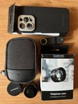 Sandmarc теле обектив 2x 58mm telephoto lens
