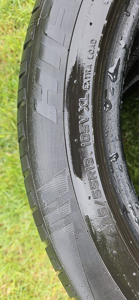 Гуми размер 235/55 R19