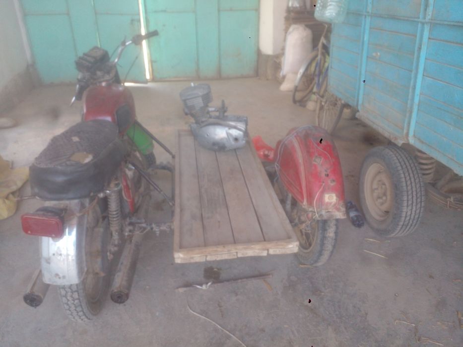 Иж sotiladi .holati yahshi o‘rta .