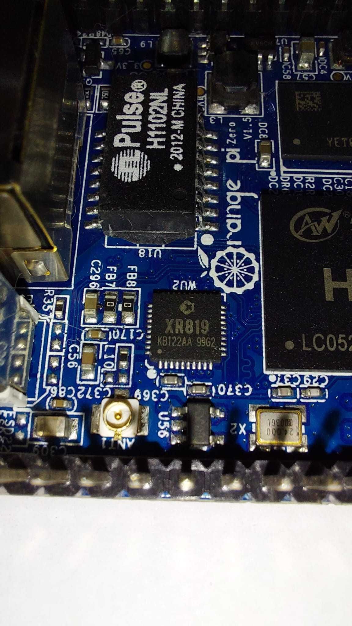 Orange Pi Zero LTS 512MB  H3 si H2+ single-board computer