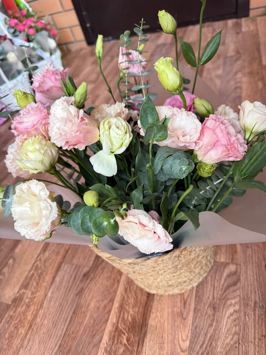 Продам цветы, свежие