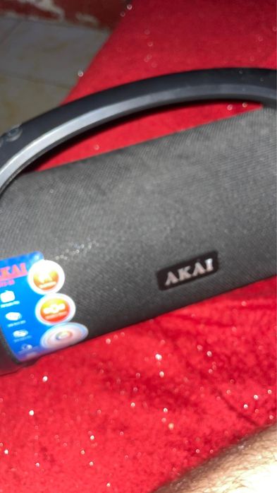 Boxa Akai 50w predare personala