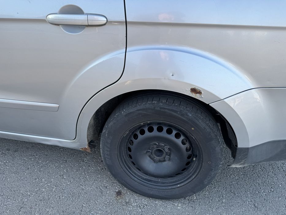 Vand ford galaxy mk3