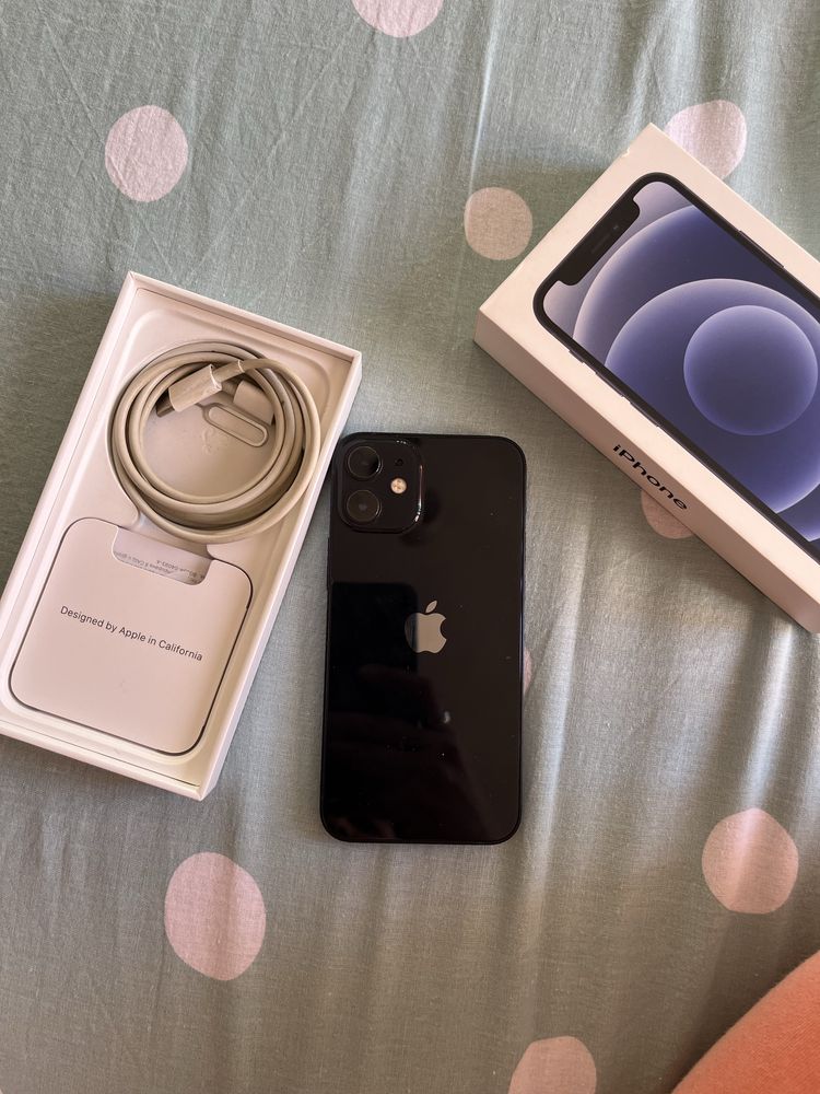 Iphone 12 mini без забележки