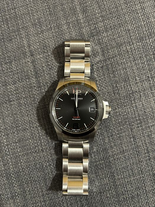 Longines Conquest VHP 41mm