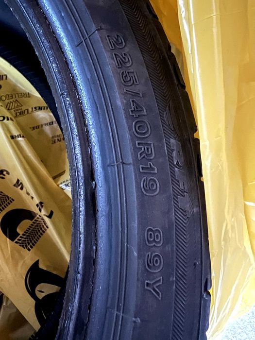Летни Гуми Bridgestone Potenza 225/40/19 DOT4622