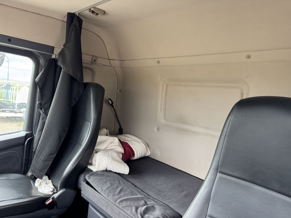 Vand Scania 420 2007