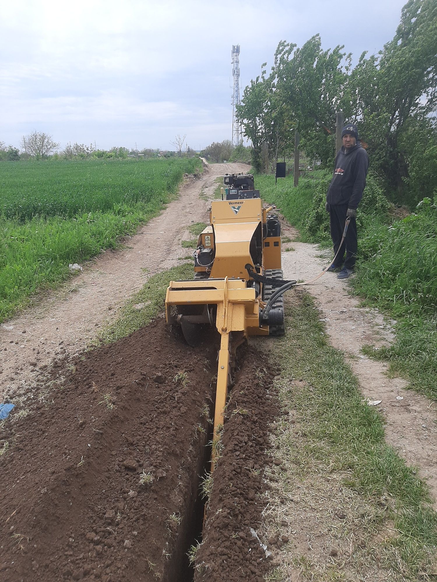 Gauri hote/carotare beton/taieri beton