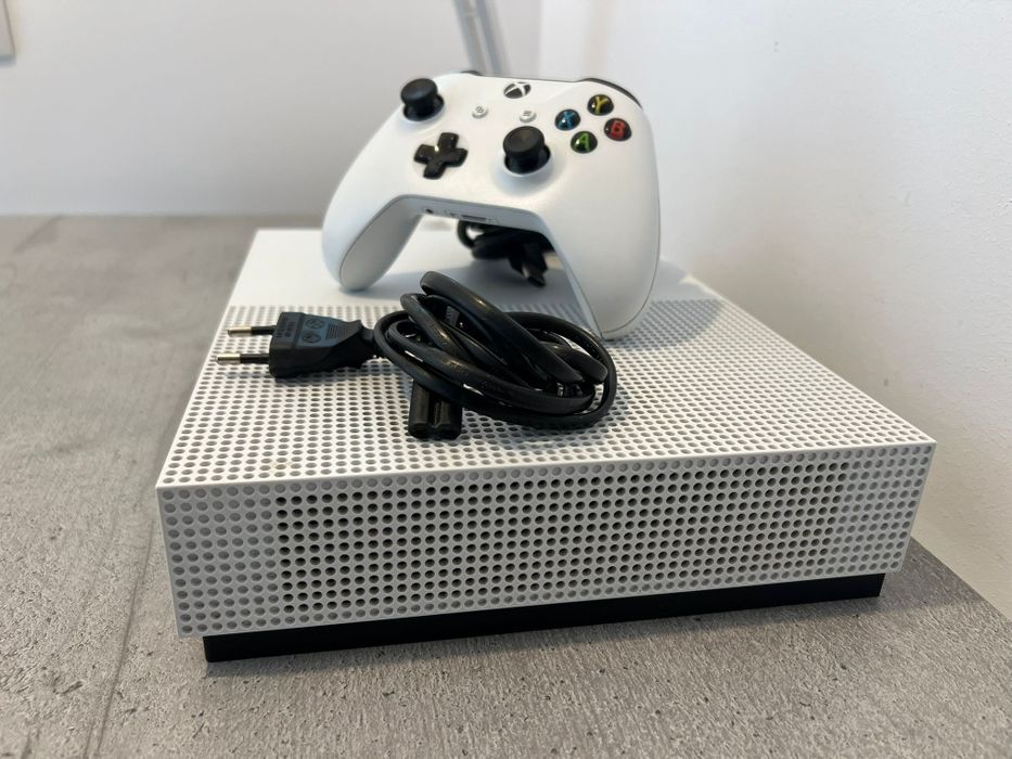 Xbox one s digital