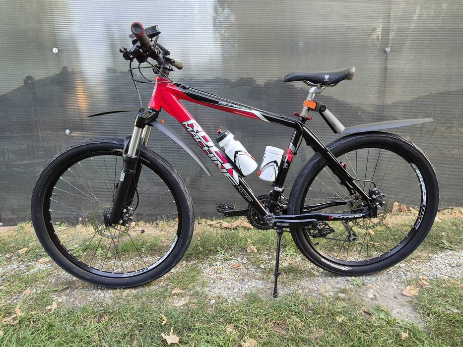 Mountain bike RockMachine Elnino, XCP, 27v, 26inch,Shimano,Rockshox