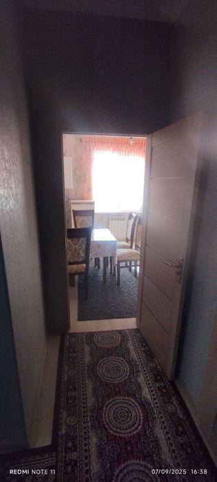 Продаётся  квартира