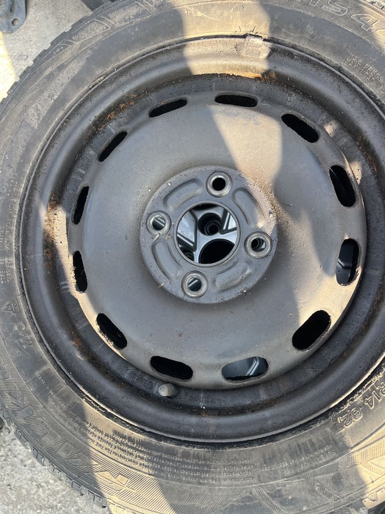 Джанти 4x108 14 Ford