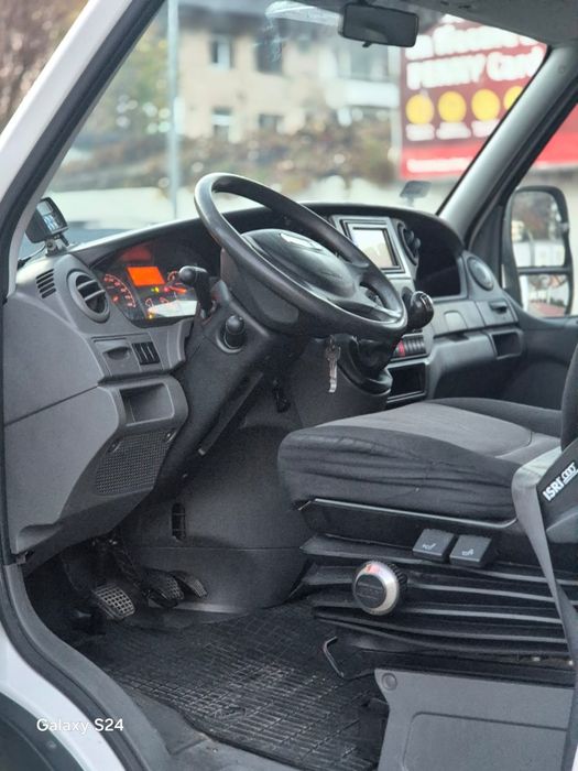 Iveco daily 35c15 Cub frigorific