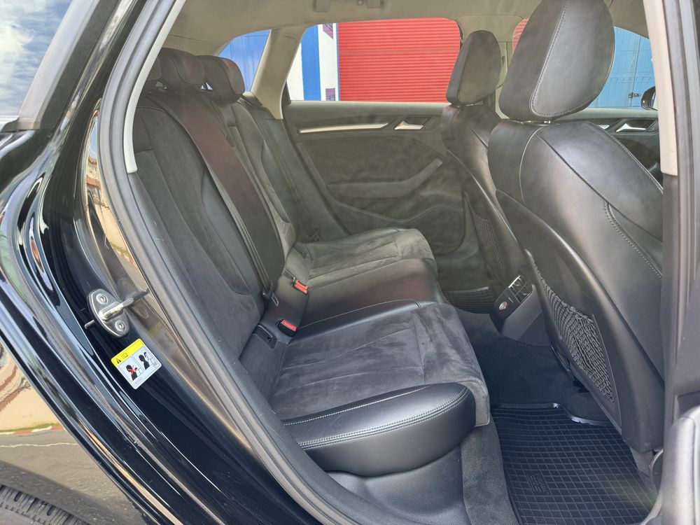Audi A3 2.0tdi 150CP DSG Proprietar!!!