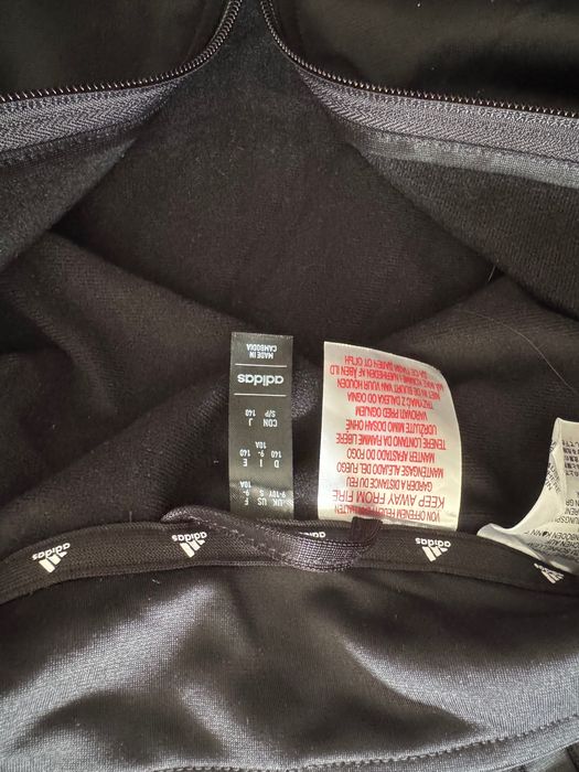 Adidas детски екип S размер