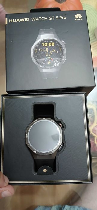Huawei watch gt 5 pro