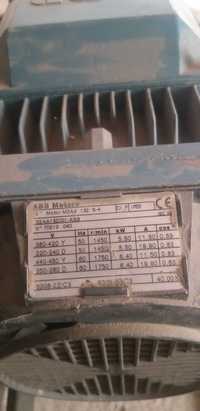 Электродвигатель ABB 5.5 КВ   / 1500-ОБ-МИН