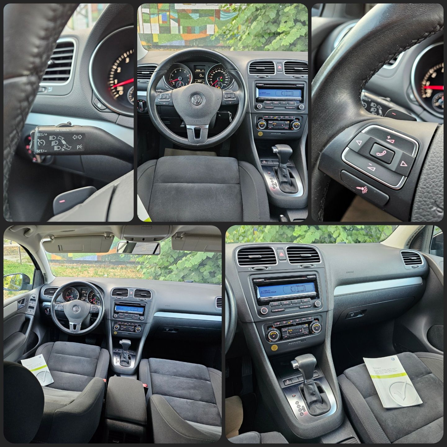 VW Golf 6 1.4TSI HIGHLINE DSG Automata Navigatie ÎncălzireScaune Clima