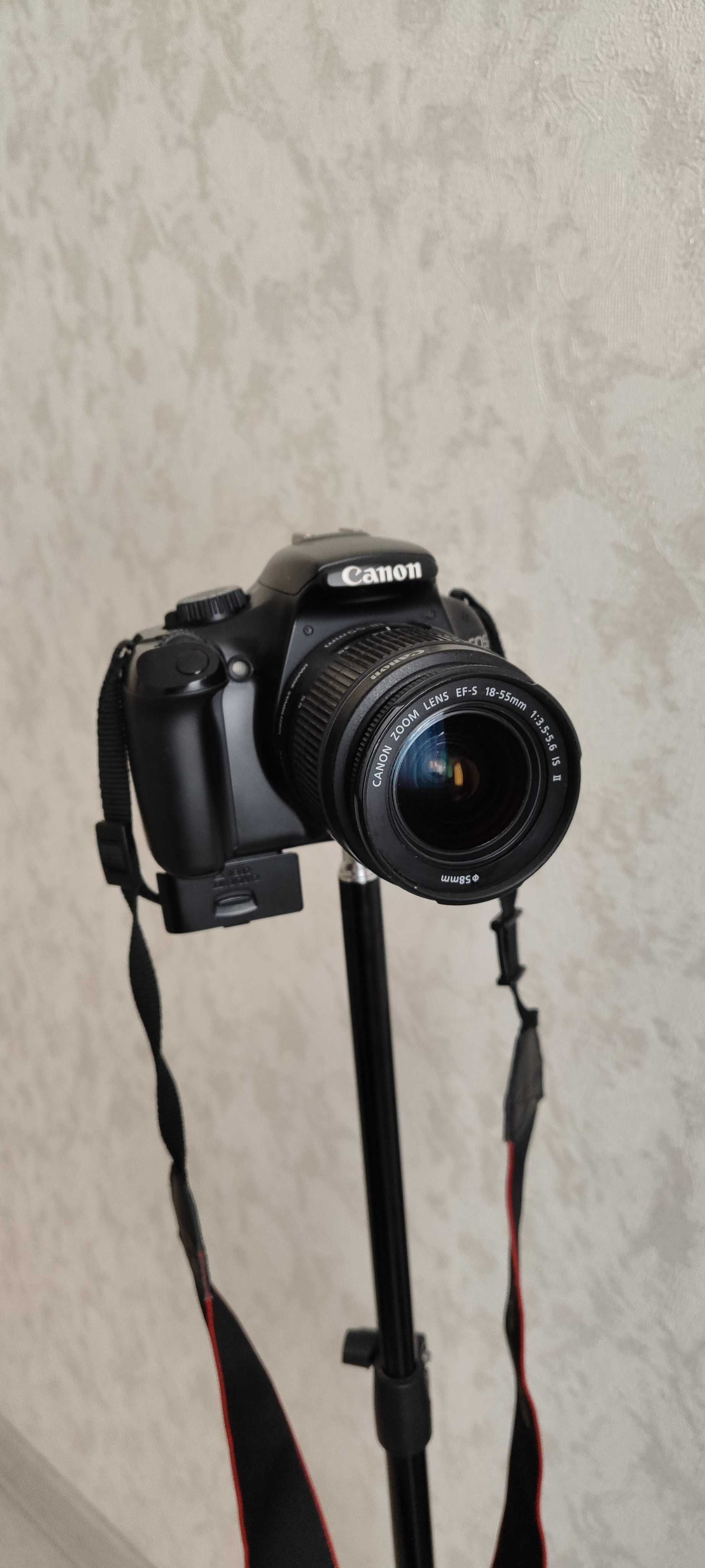 Фотоаппарат Canon eos 1100