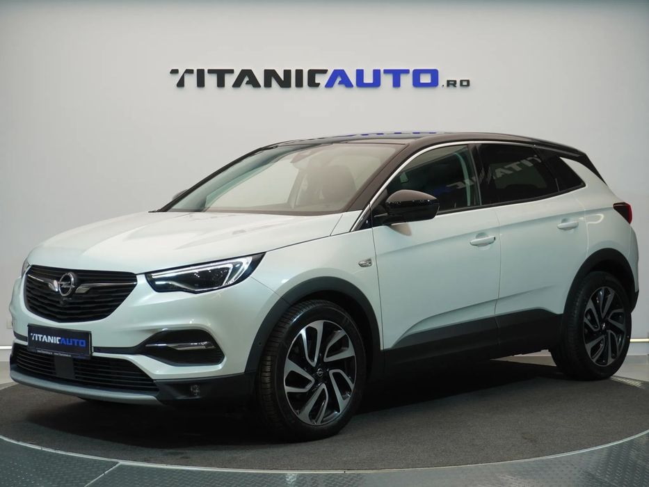 Opel Grandland X Opel Grandland X Ultimate 2.0D 177CP TVA DEDUCTIBIL Leasing Credit