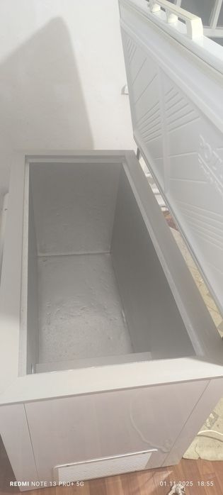 Продаем морозильную ларь