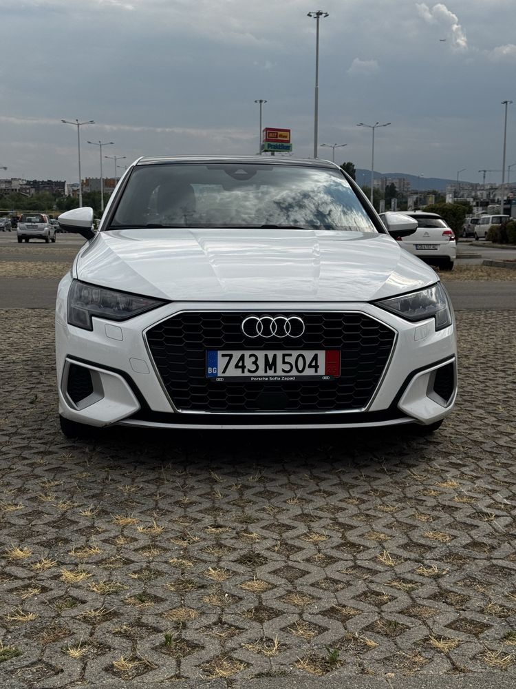 AUDI A3 Premium 40 TFSI