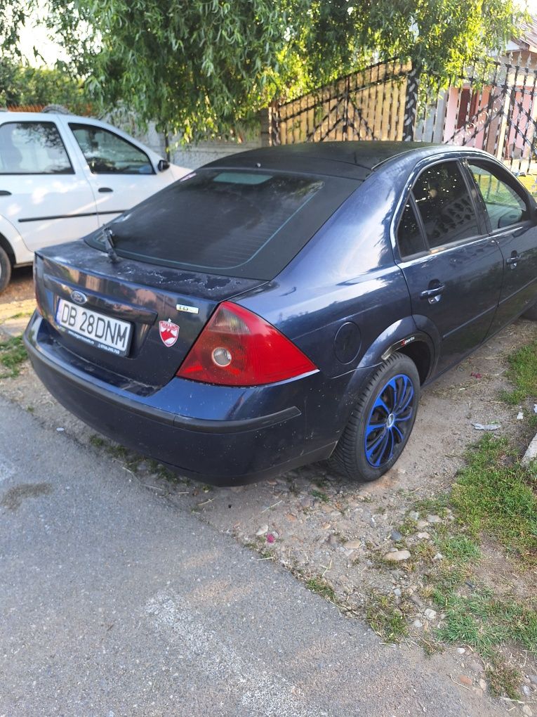Vând ford mondeo mk3