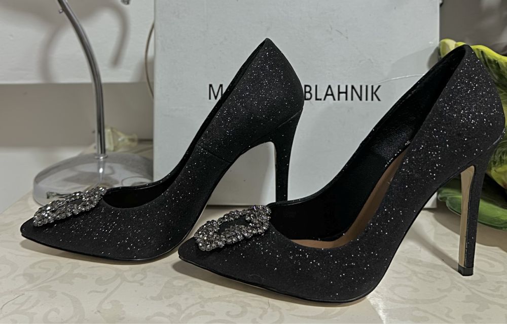 Туфли MANOLO Blahnik