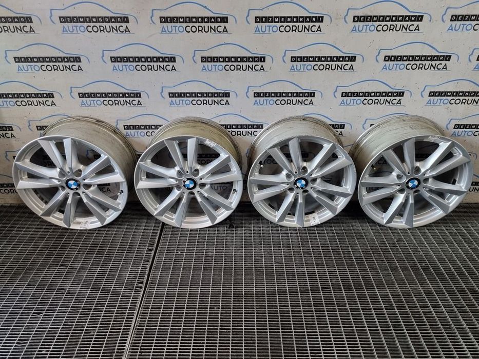 Jante aliaj BMW X5 F15 2013 - 2018 (1268) R18 ET 46