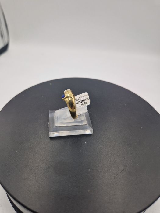 Inel Aur 14 K 3,37 Gr Măsură 18 #40208