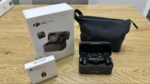 DJI Mic Mini (2 TX + 1 RX + CHARGING CASE)