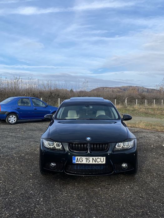Vând Bmw e90 nfl