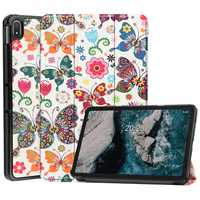 Husa pentru Samsung Galaxy Tab S9 / S9 FE - Techsuit FoldPro-Butterfly