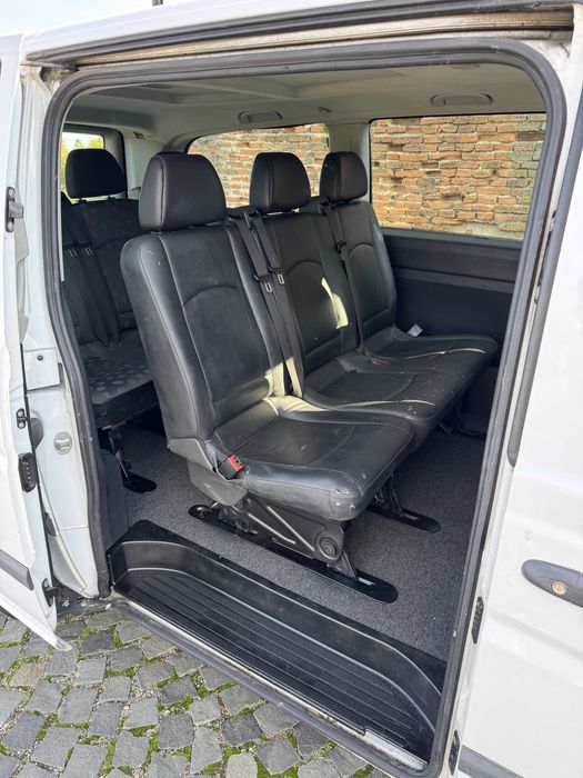 Merceds Vito 113 An 2012