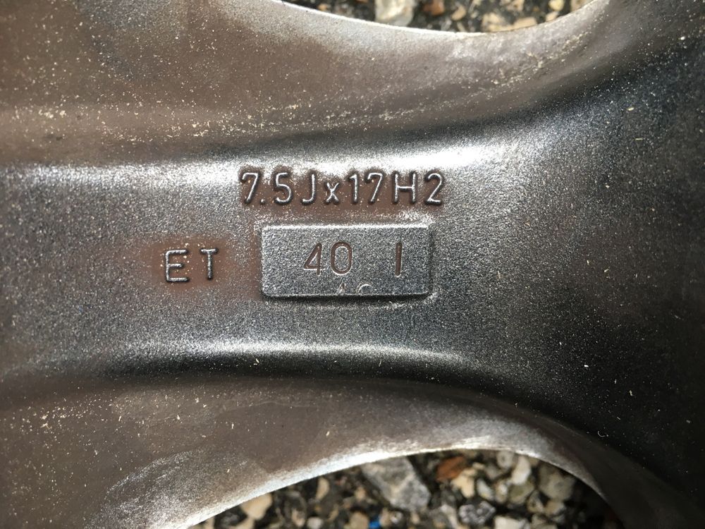 Хюндай 5х114,3 четири броя