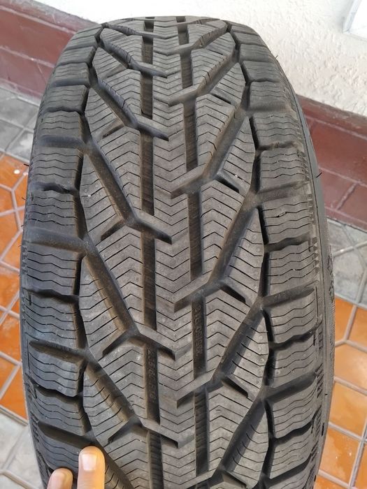 Зимняя резина от Сербия Taurus