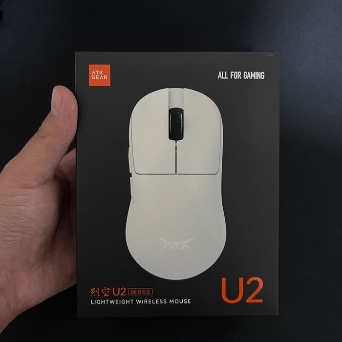 Игровые мышки в количестве Ajazz, ATK