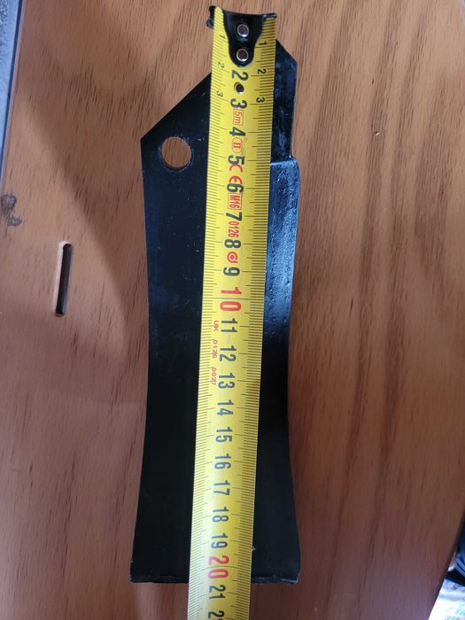Cuțite freză 24 buc – 21 cm – stânga/dreapta – NOI, aduse din Italia
