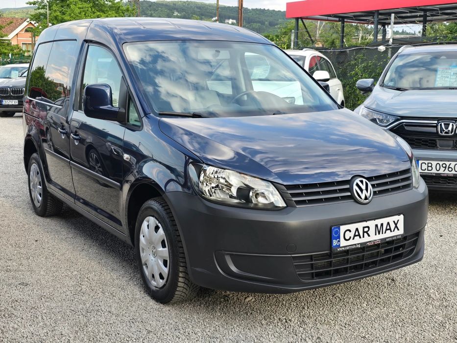 VW Caddy 2.0i/EcoFuel/Лизинг/Австрия