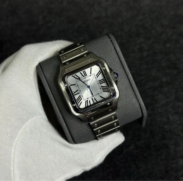 Ceasuri Personalizabile cu Mecanism Seiko