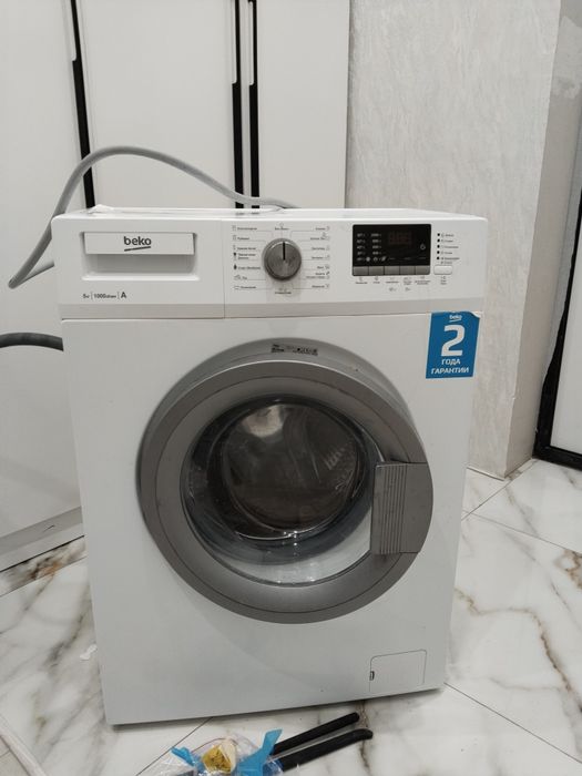 Стиральная машина Веко 5 кг