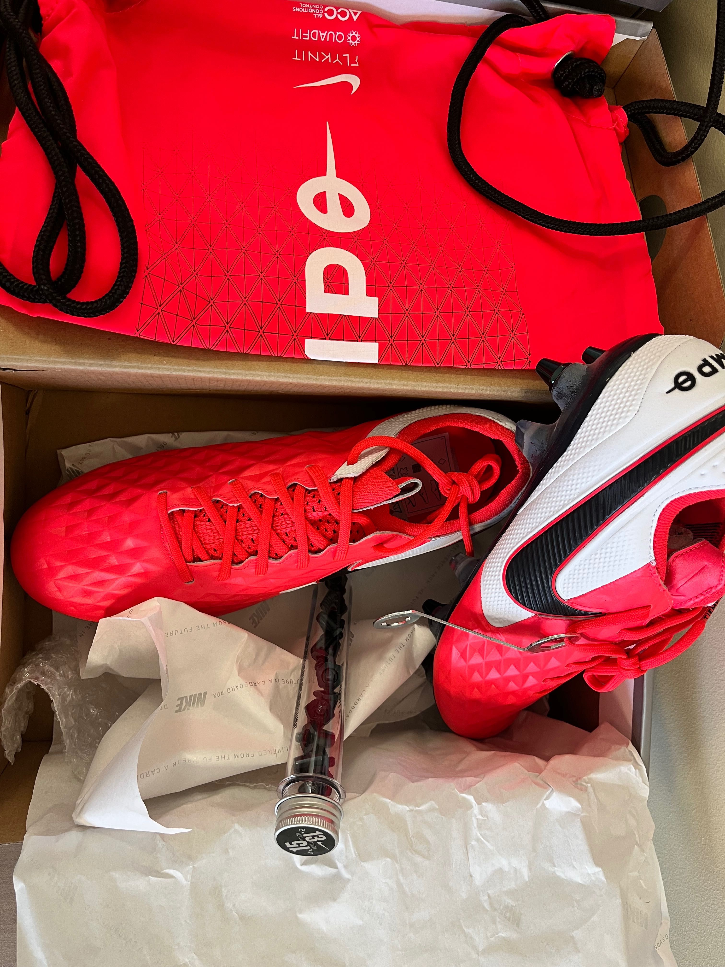 Футболни обувки Nike Legend 8 elite sg-pro ac
